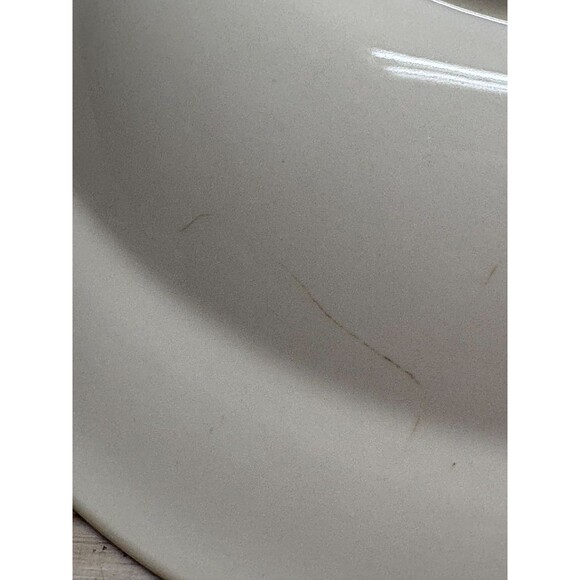 Vtg Mikasa Merrie Diner At Eight Servinf Bowl 10" Wild Flowers Made In Japan - Picture 4 of 7